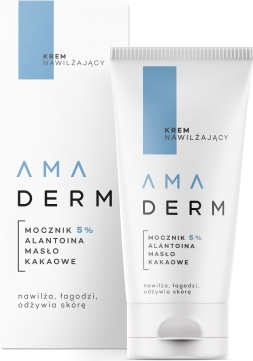 Amara Amaderm, Feuchtigkeitscreme, 50 ml