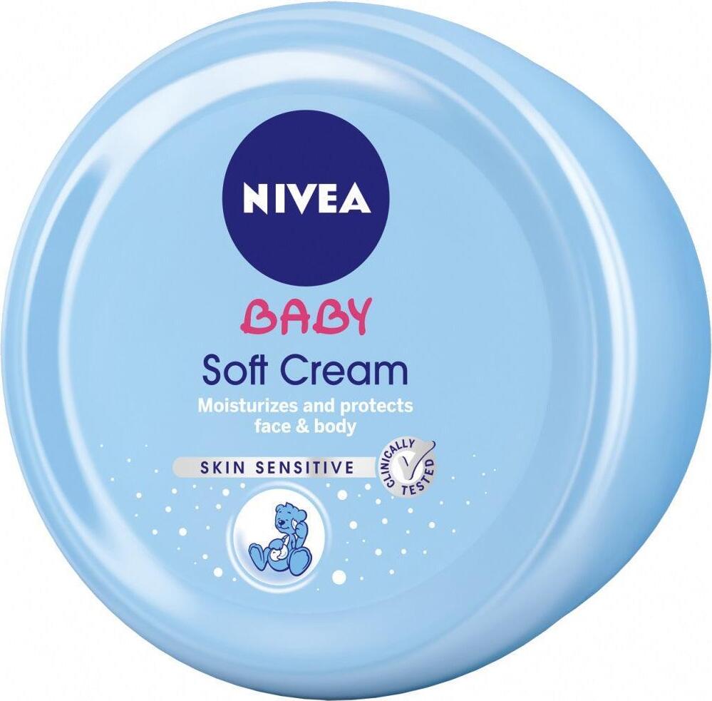 Nivea Baby-Feuchtigkeitscreme 200 ml