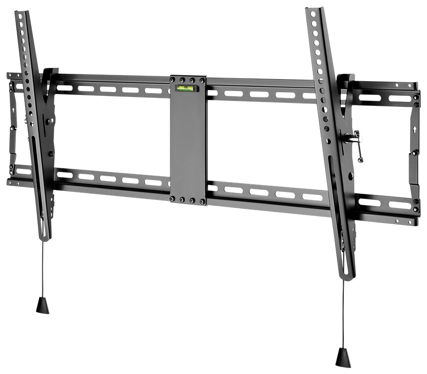 Goobay | Wandhalterung | TV-Wandhalterung Pro TILT (XL) | Schwarz 49930