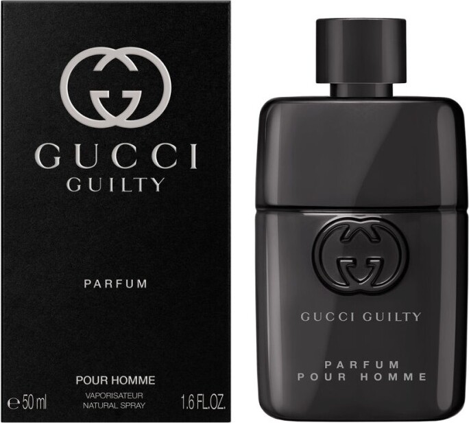 Herrenparfüm Gucci 350103845 EDP 50 ml M0119397