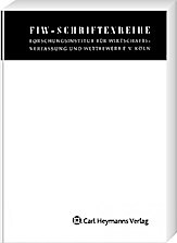 Sonstige Verlage Schwerpunkte des Kartellrechts 2011
