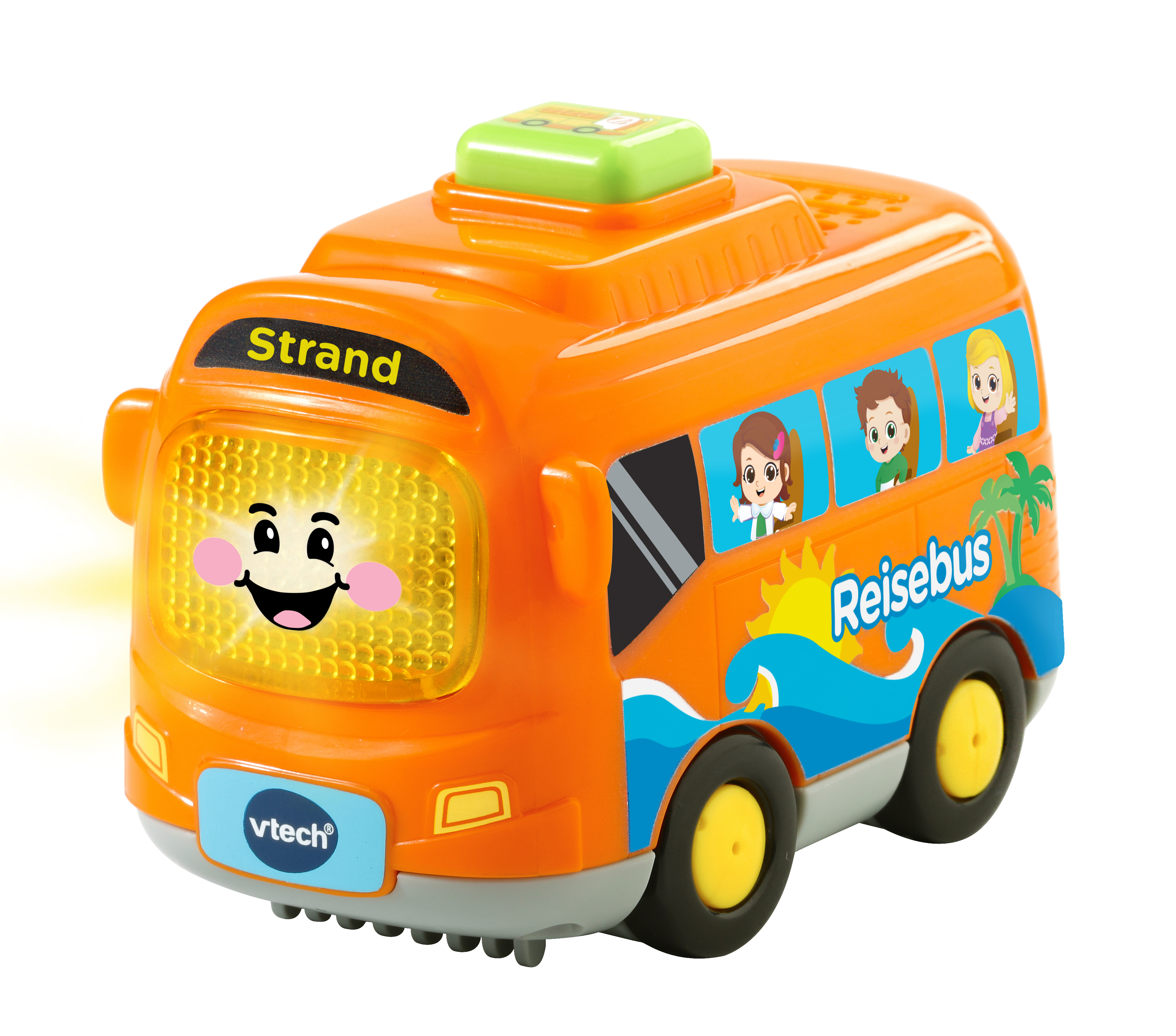 Tut Tut Baby Flitzer - Reisebus Spielfahrzeug