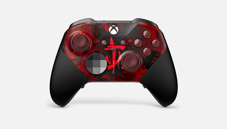 Xbox Elite Wireless Controller Series 2 - DOOM: The Dark Ages Limited Edition