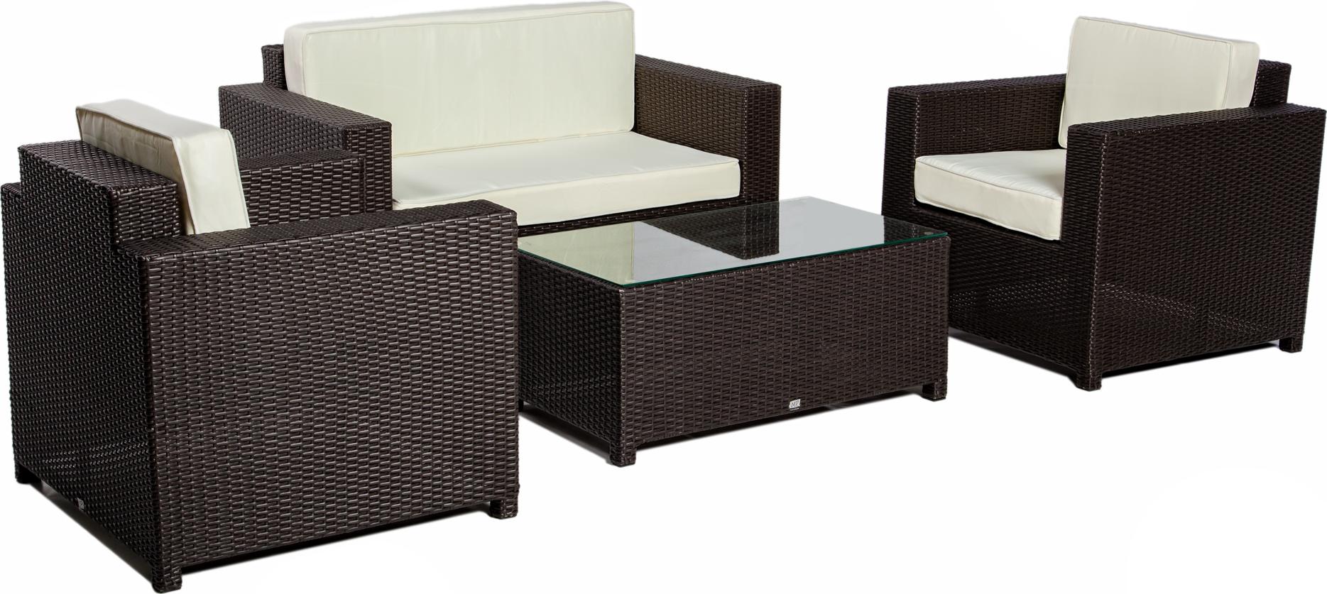 Gartenmöbel Sitzgruppe 