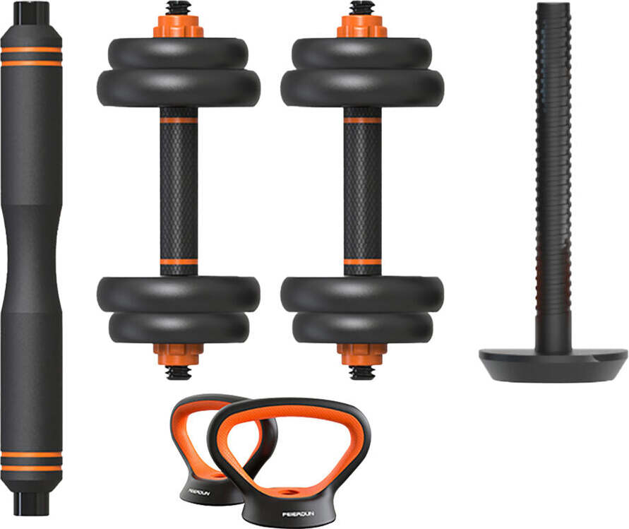 Kettlebell- und Hantelset Xiaomi 10 Kg 1905706