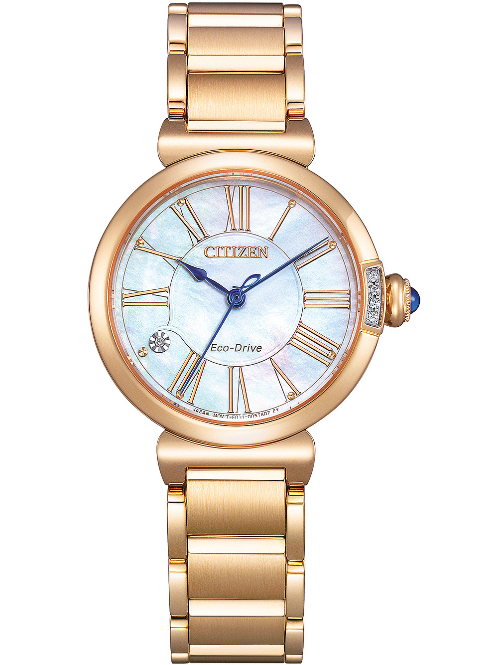 Damenuhr - Citizen Modell: EM1063-89D