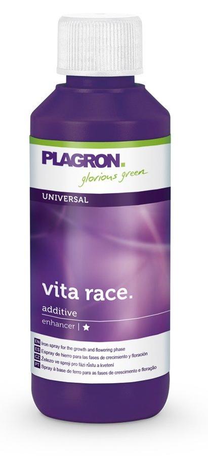 Plagron 100ml. Vita Race - stimuliert das Blattgrün A30165