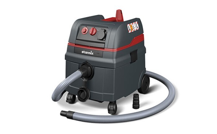 Vysávač Starmix na mokré a suché vysávanie - ISC L-1425 Basic HB 018676