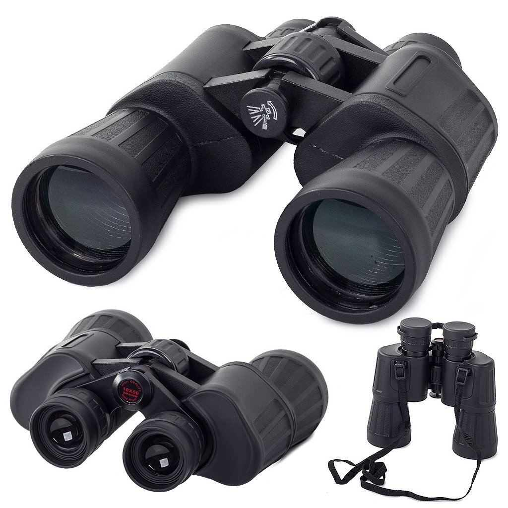 WERK Bak4 PRISM 10x50 Fernglas T-185