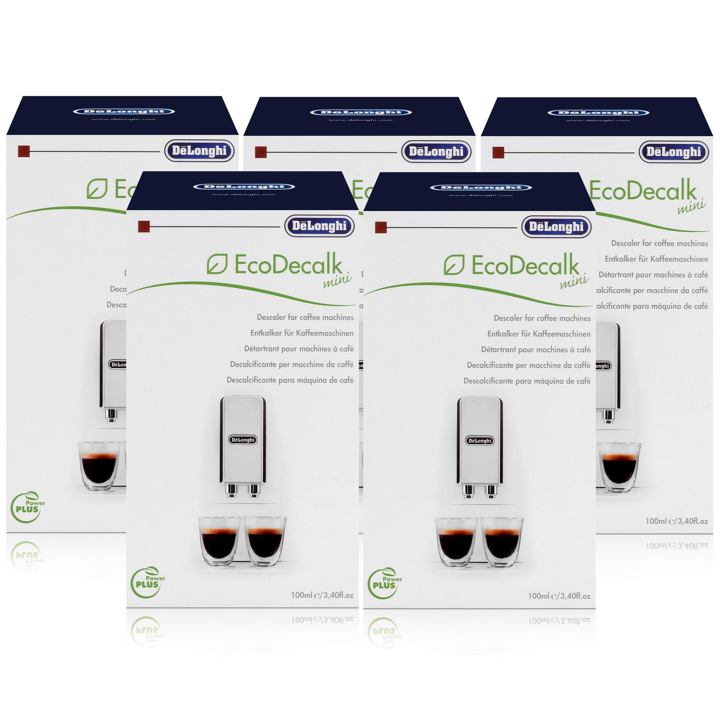 Delonghi EcoDecalk Mini Entkalker 1x100ml Kaufland.de