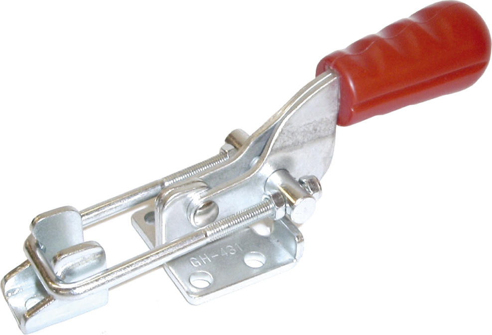 Piher WERKSTÜCKSPANNER MIT GEGENHALTER M8 Piher-56203