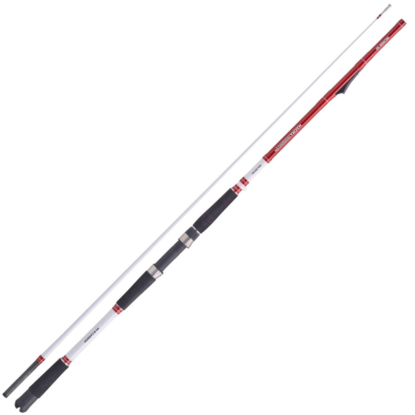Balzer Magna Nordic Pro Inliner 30 2,10m 400-600g - Inlinerute 11588210