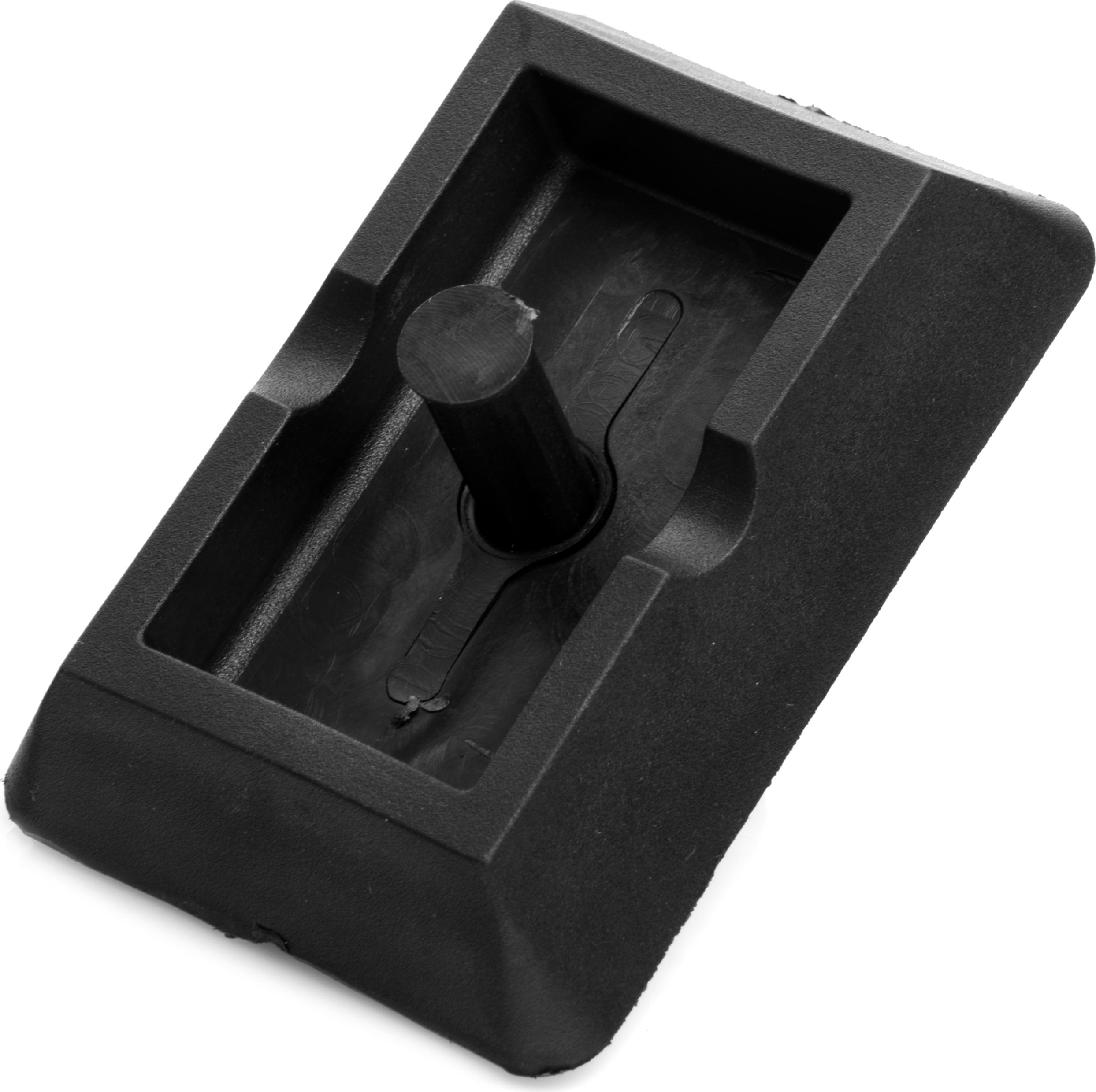 AWParts Gummi-Schwellenwerter-Hebebühne für Wagenheber, BMW X5 E53, 5 E39, 7 E38, 1995-06