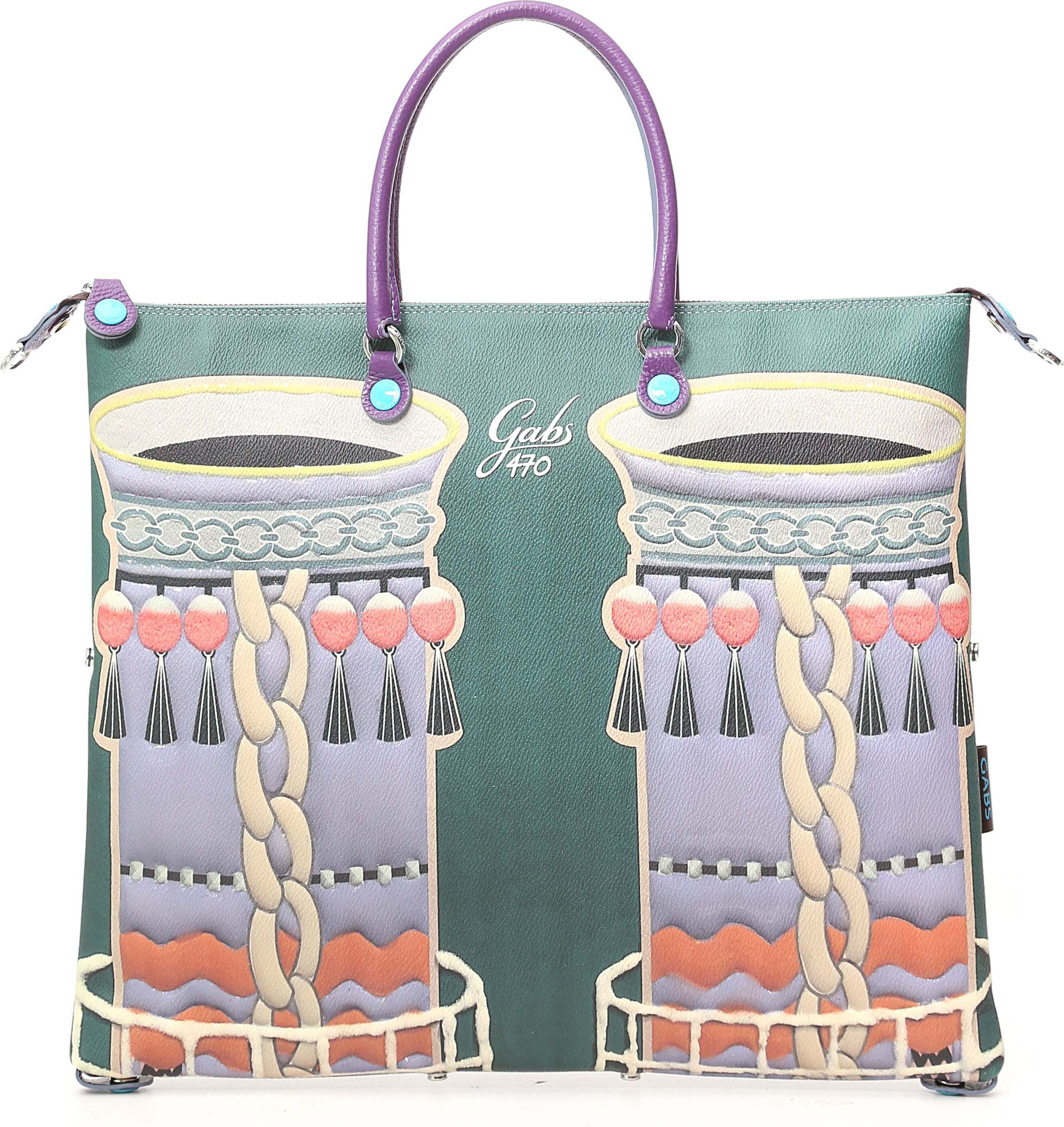 Schultertasche Gabs G000030t3 Mehrfarbig G000030T3-S0470