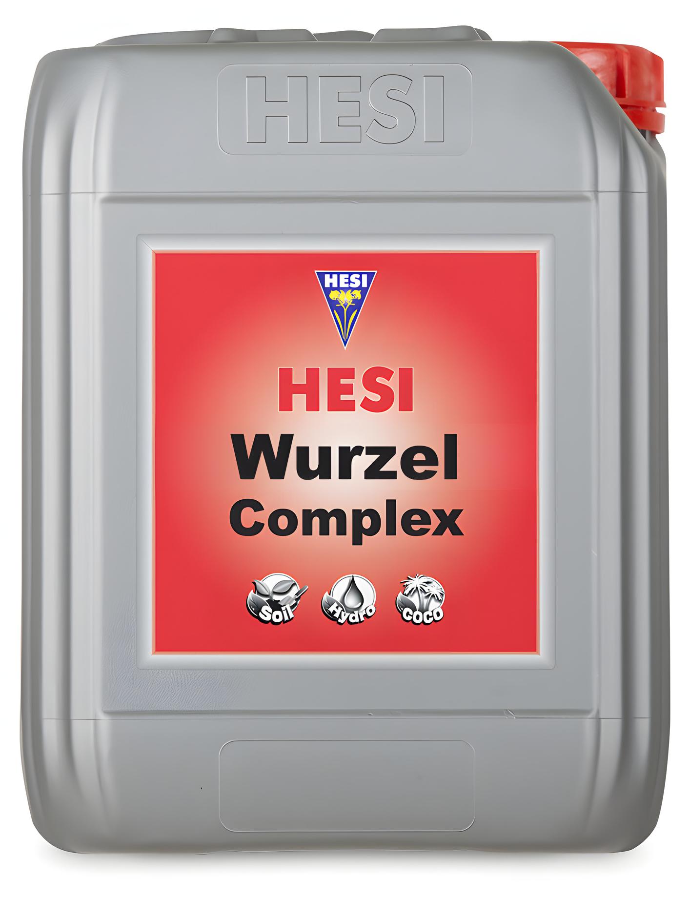 Hesi Wurzel-Complex, Wurzelstimulator, 5 Liter 368