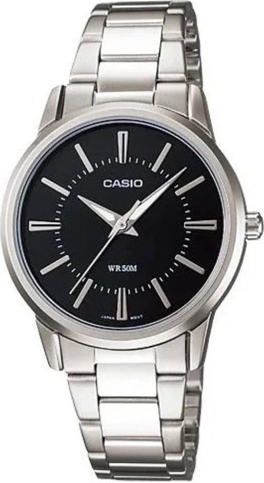 Damen Uhr Casio LTP-1303D-1A LTP1303D1AVDF