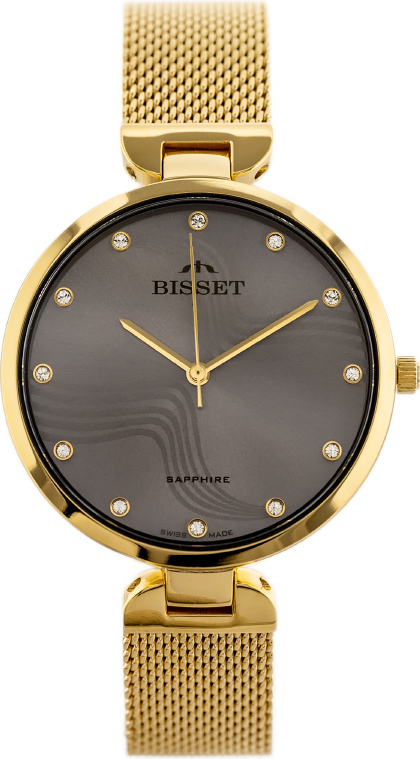 Dámske hodinky Bisset BSBF28 (zb583b) - zafírové sklo