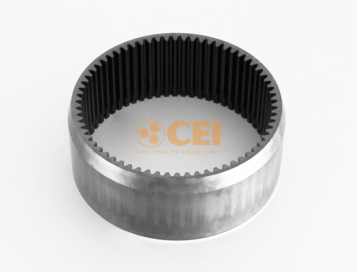 CEI Zahnrad Getriebeeingangswelle 123.207 9kg