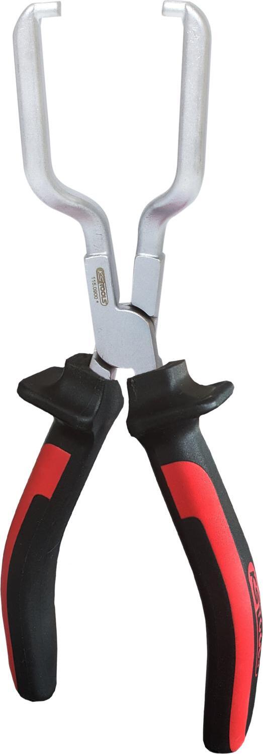 KS TOOLS Kraftstoffleitungs-Zange - 115.0900