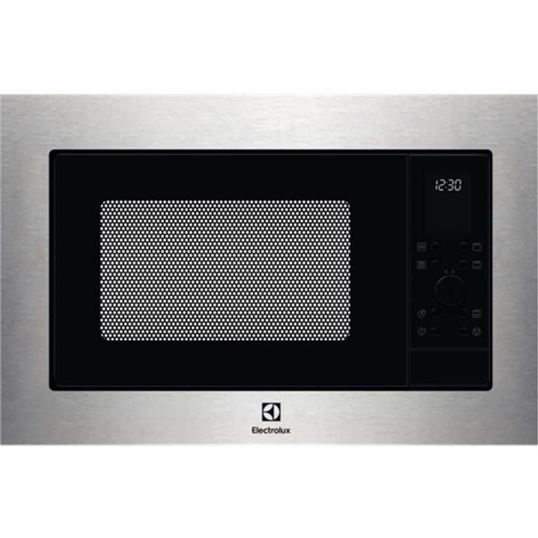 Electrolux MO326GXE Einbau-Mikrowelle, 25 L, 900 W, Edelstahl 947 608 755