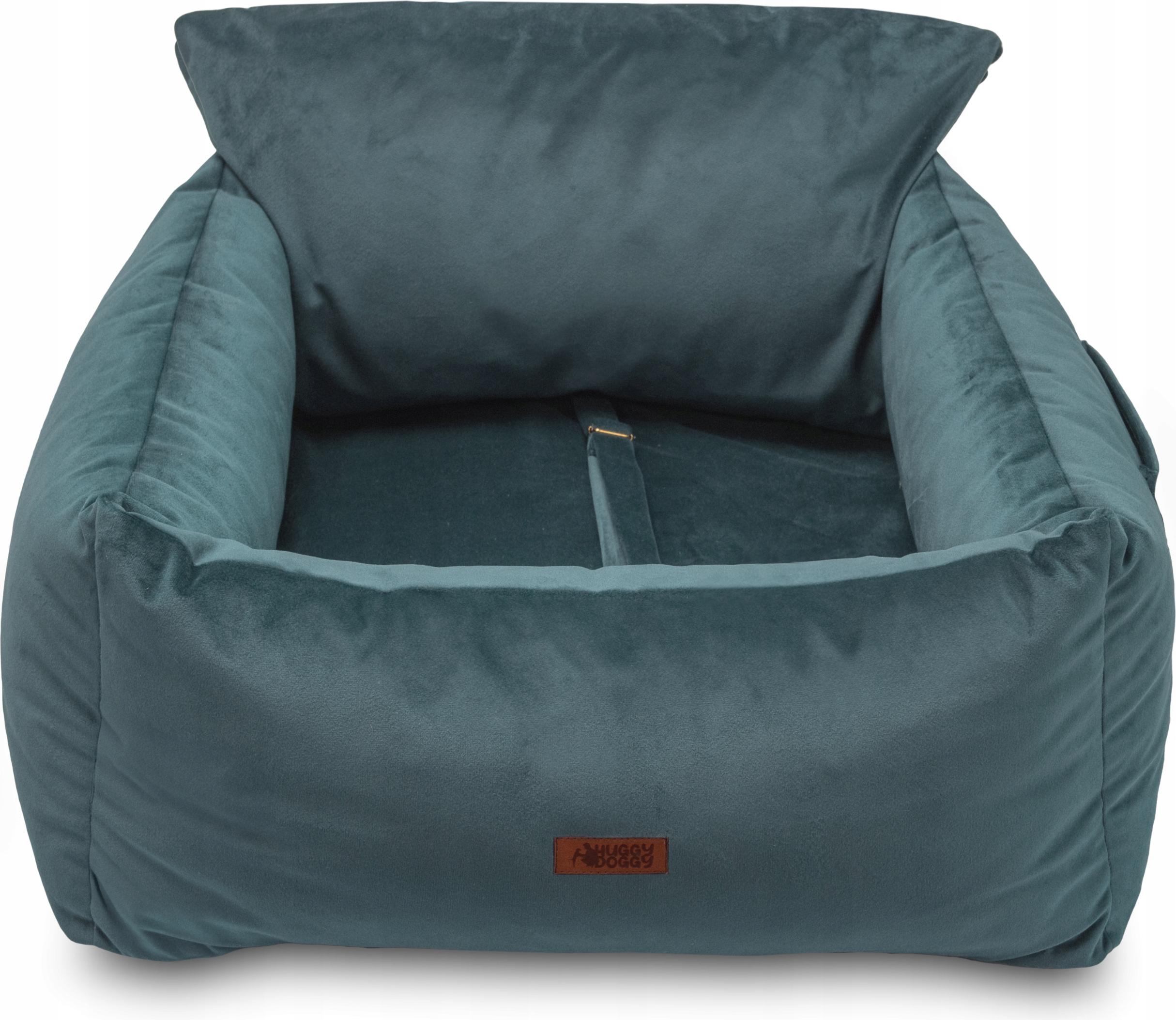 Autositz für einen kleinen Hund, Yorkie Chihuahua-Trage, HUGGY DOGGY S