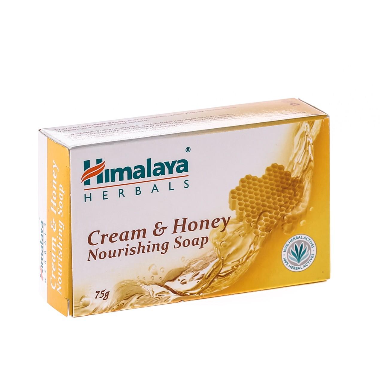 Himalaya Herbals Seifenknchelnhrstoffhonig 75g 1,99