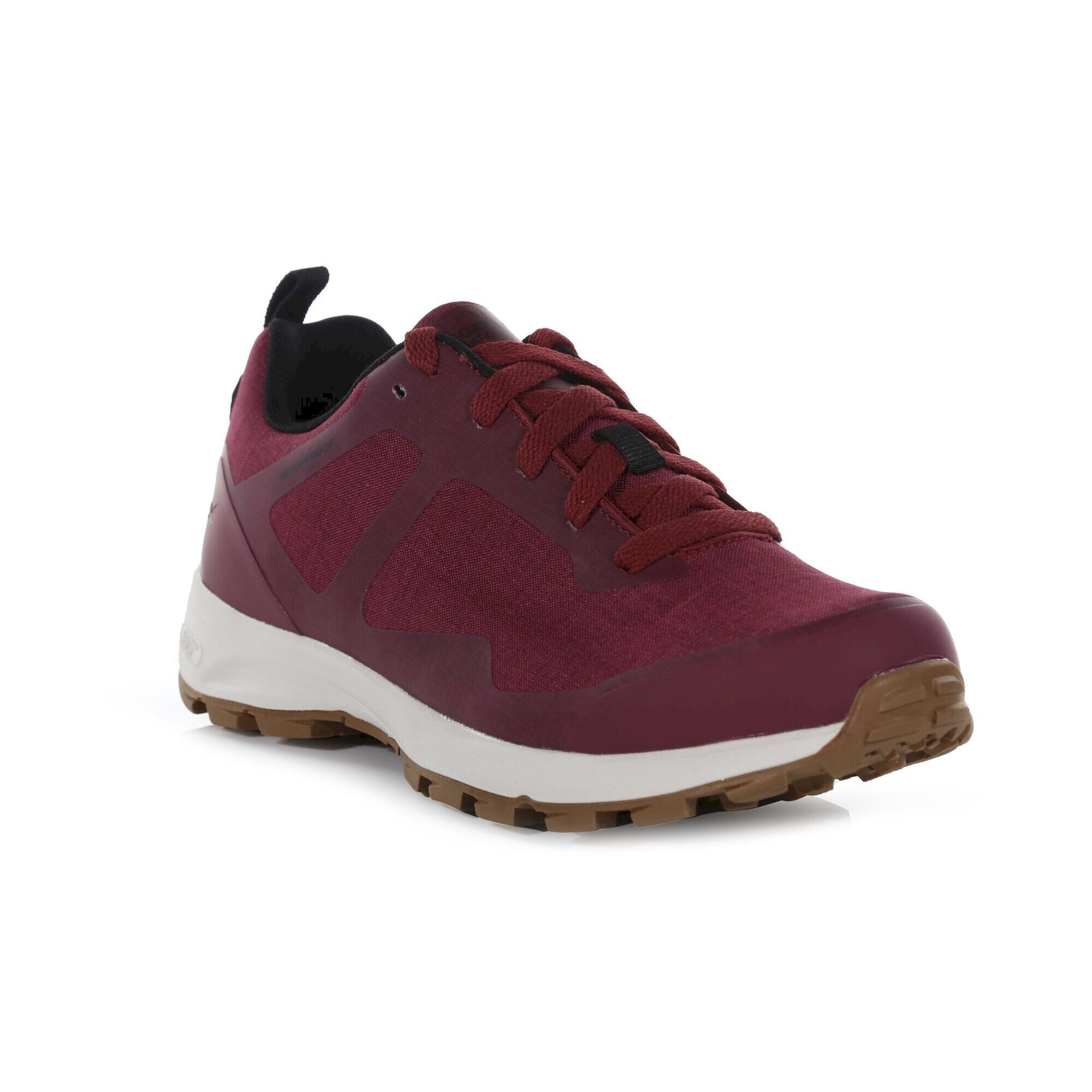 Regatta - Dámske tenisky "Samaris Life" RG7598 (38 EU) (Wild Plum/Black)