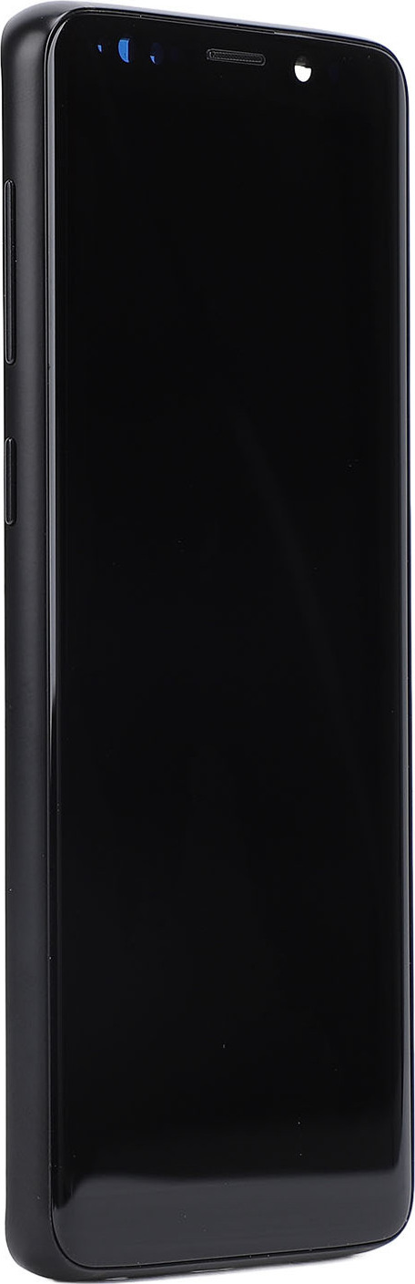 Cocosity Telefon-Bildschirm-Ersatz, Telefon-Bildschirm-Montage, Telefon-Display-Bildschirm-Montage, Telefon-Bildschirm-Ersatz mit Rahmen, Telefon-Bildschirm-Montage-Reparatur-Kit, Bildschirm-Montage für Galaxy S9