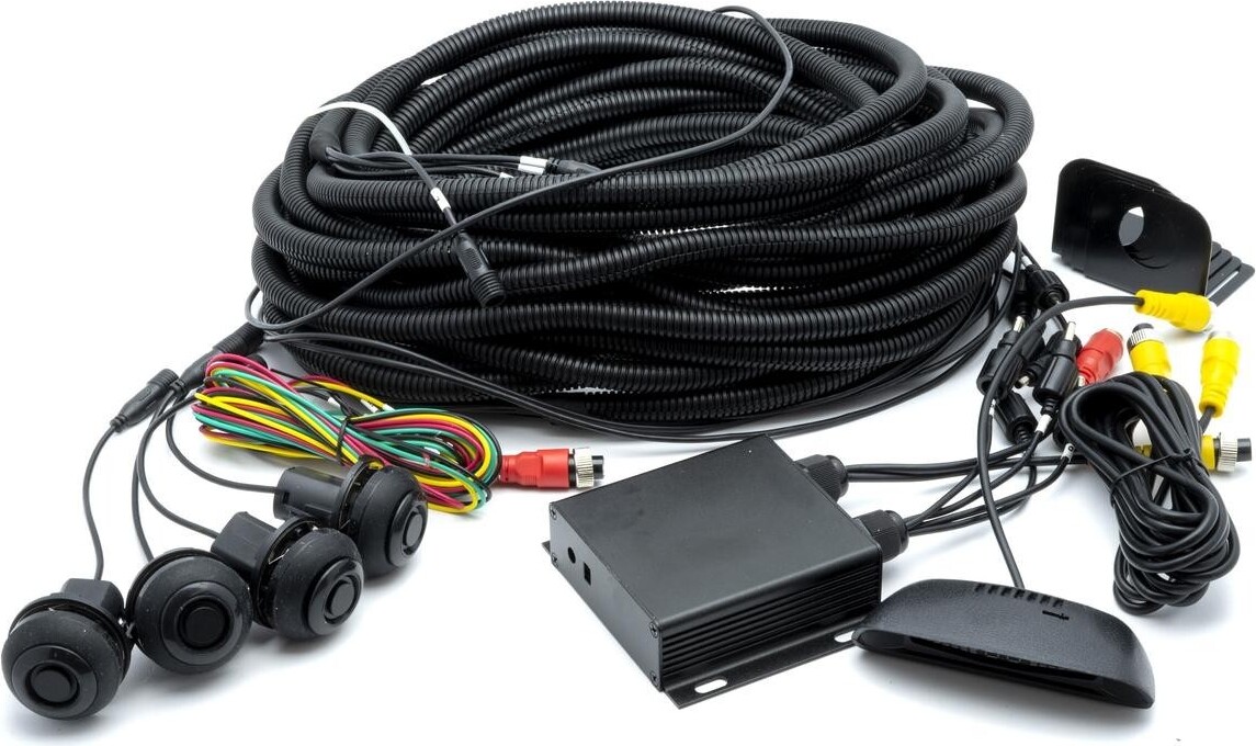 EinParts Automotive EINPARTS Nachrüstsatz Toter-Winkel-Assistent EPBS03