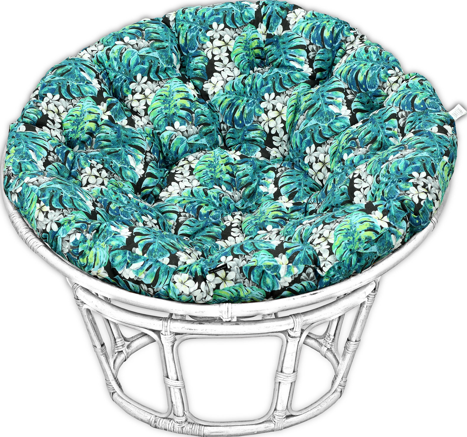 Papasan - Federa per cuscino in tessuto di poliestere impermeabile