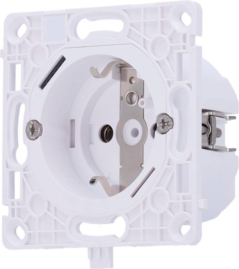 Ajax OutletCore Relais intelligente Steckdose mit Energiemonitor [Typ F] (HAN 72569) AJ-OUTLETCORE-SMART