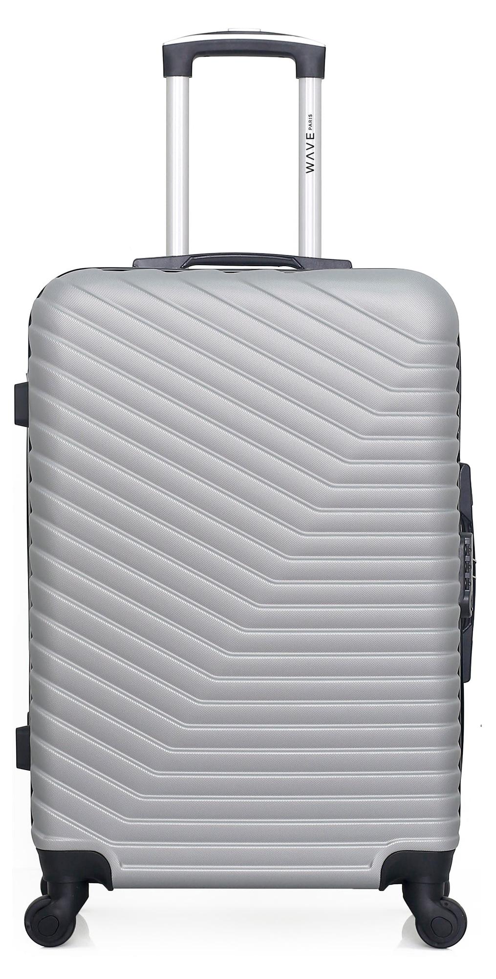 WAVE PARIS – Wochenendkoffer ABS LENA 65 cm