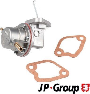 JP GROUP Benzínové čerpadlo 4915200200 pre VOLVO 240 kombi (P245) mechanické