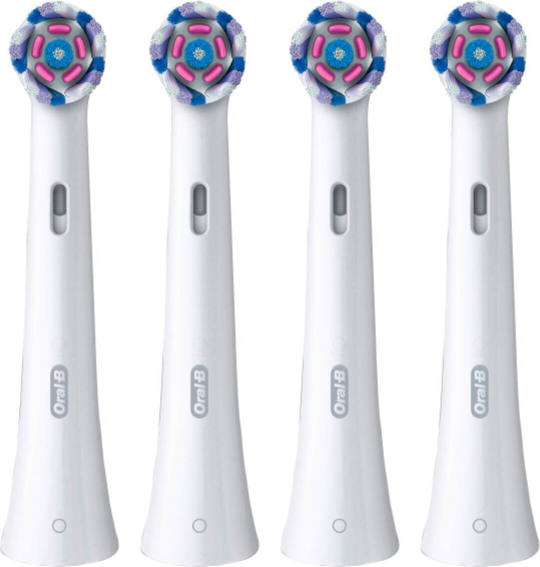 Kefky Oral-B iO Radiant White 4 kusy