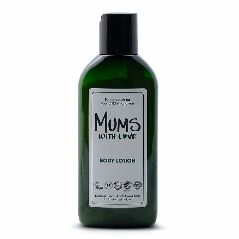 Mums With Love - Körperlotion 100ml