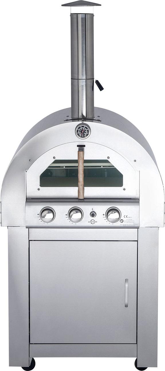 Plynová pec na pizzu All'Grill TOP-LINE ALL'GRILL s AIR SYSTEM vrátane príslušenstva