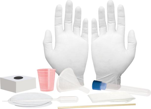 Besttoy DNA Analyseset - Experimentierkasten 80005072