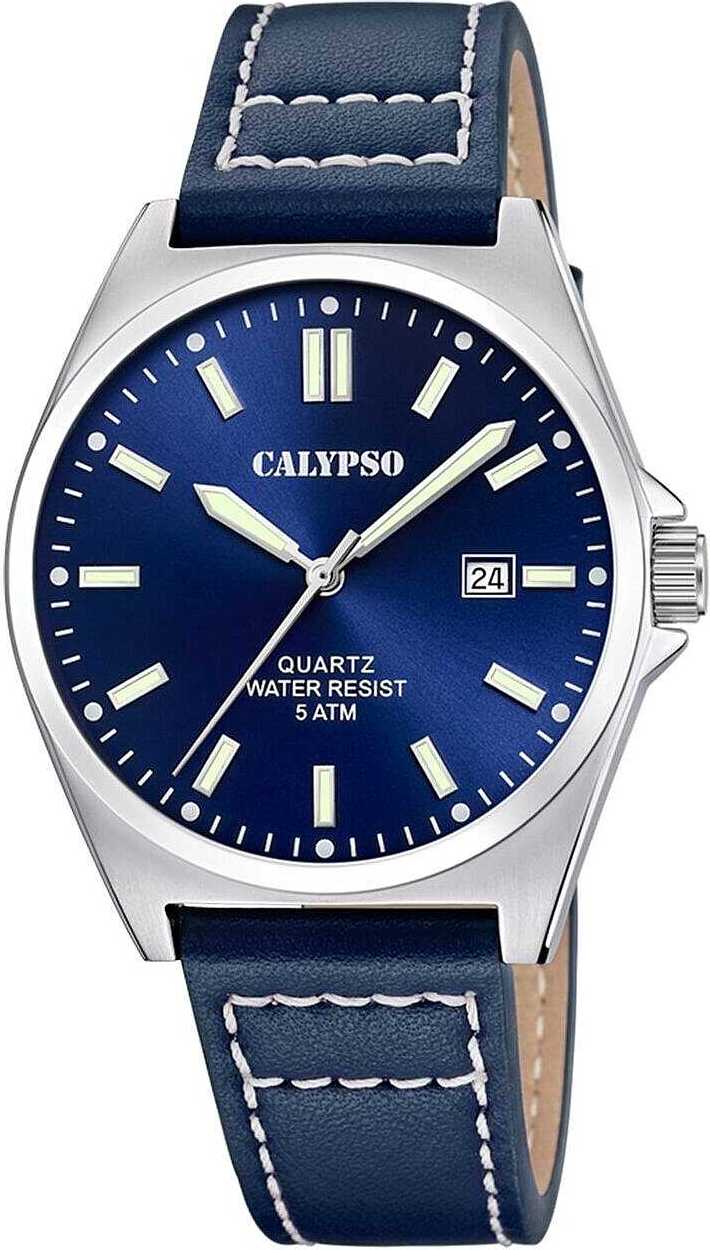 Calypso – K5868/3 – Náramkové hodinky – Pánske
