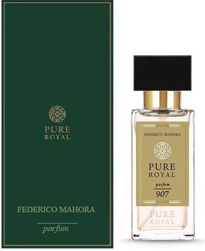 Eau de Parfum Unisex Duft PURE ROYAL 907 Unisex 50 ml FM World Federico Mahora 170907
