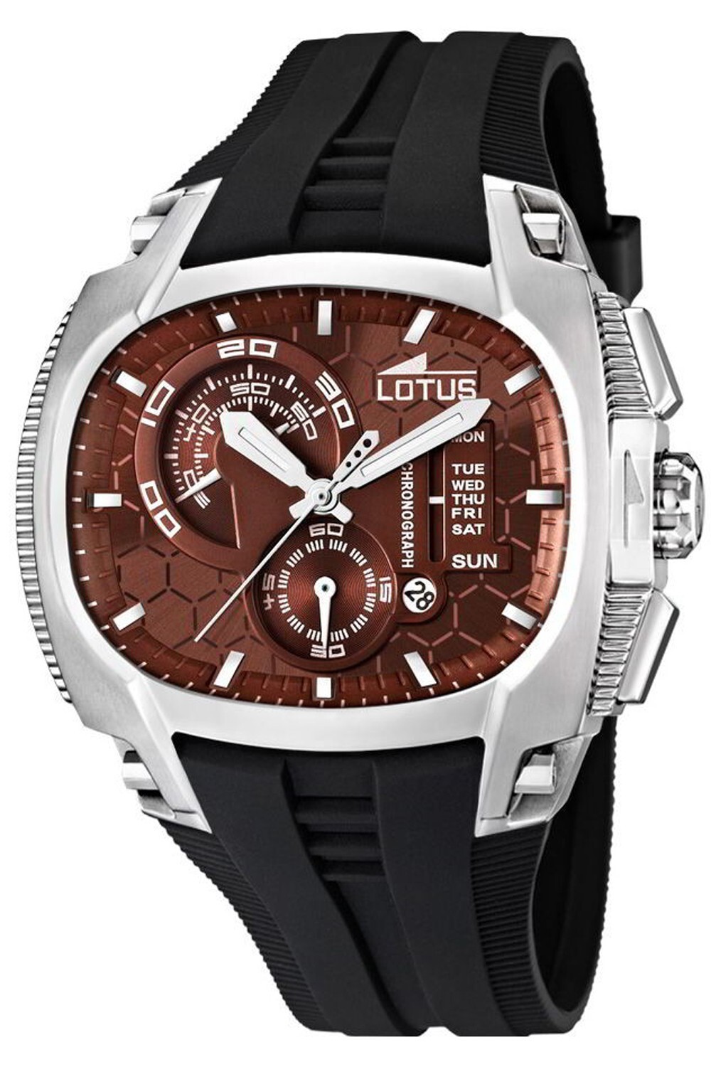 LOTUS - Armbanduhr - Herren - 15754-7 - Enjoy - Trend