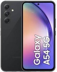 Samsung SM-A546 Galaxy A54 8+128 GB 6,4" 5G Black TIM  Samsung