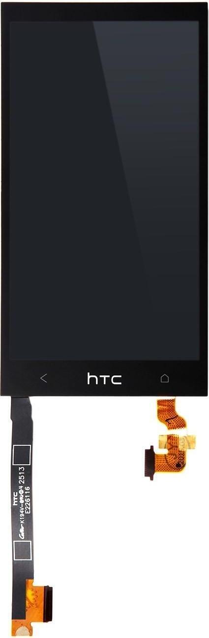 LCD displej Retina pre HTC One mini - Black