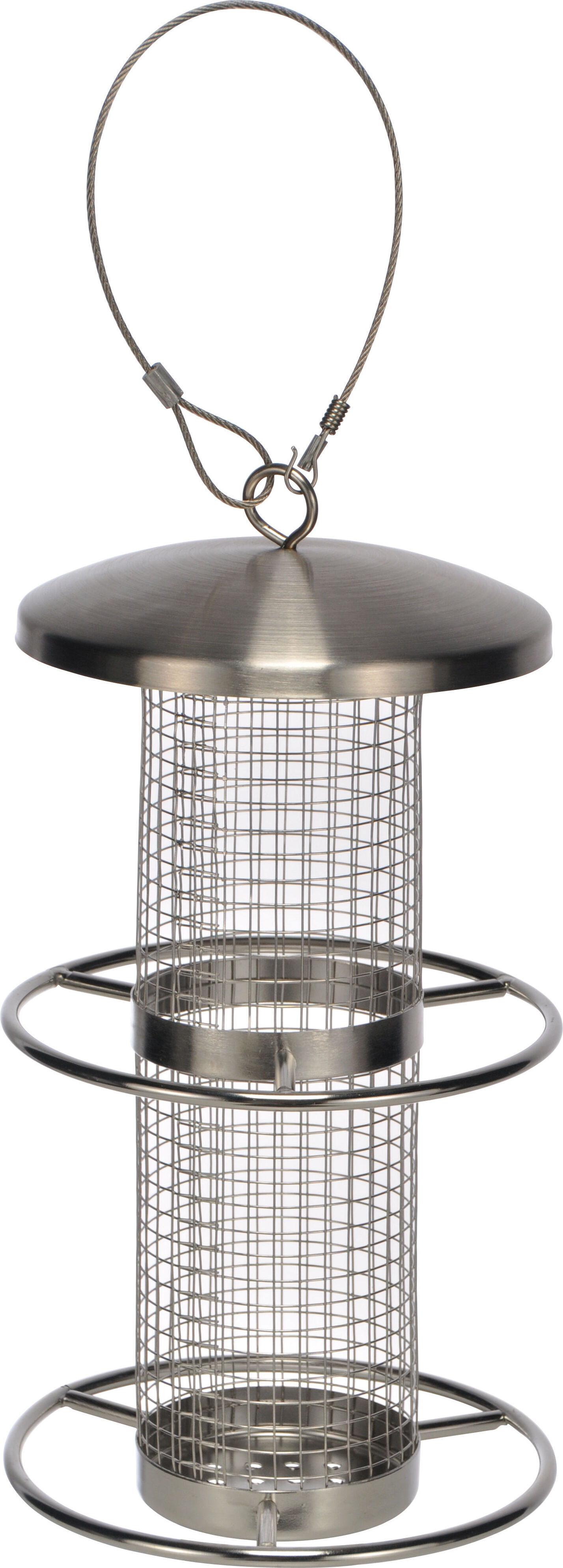 Orthex9325440 Mangiatoia Per Uccelli Orthex KATAN, Verde - Foto 7