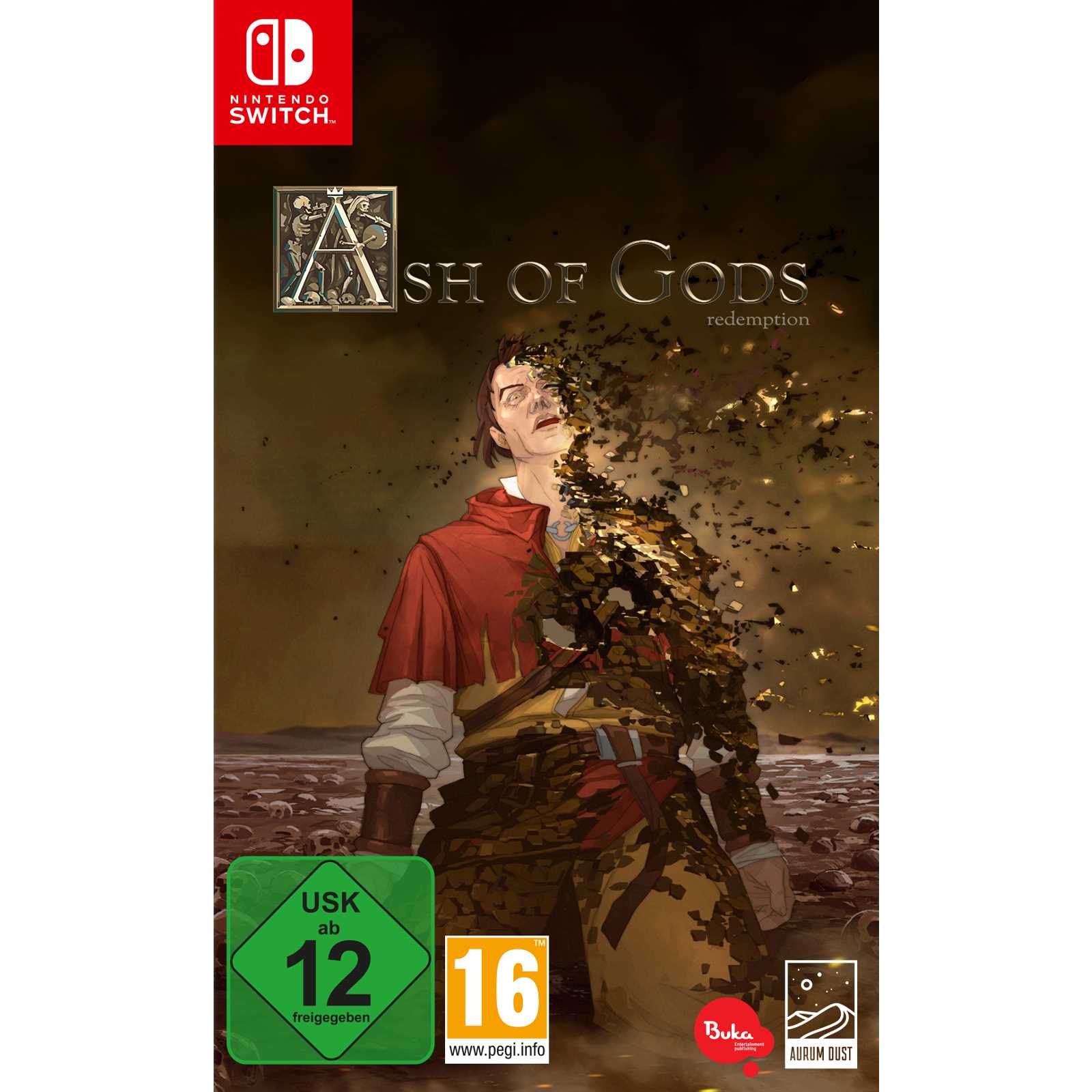 Sonstige Ash of Gods: Redemption 1033565