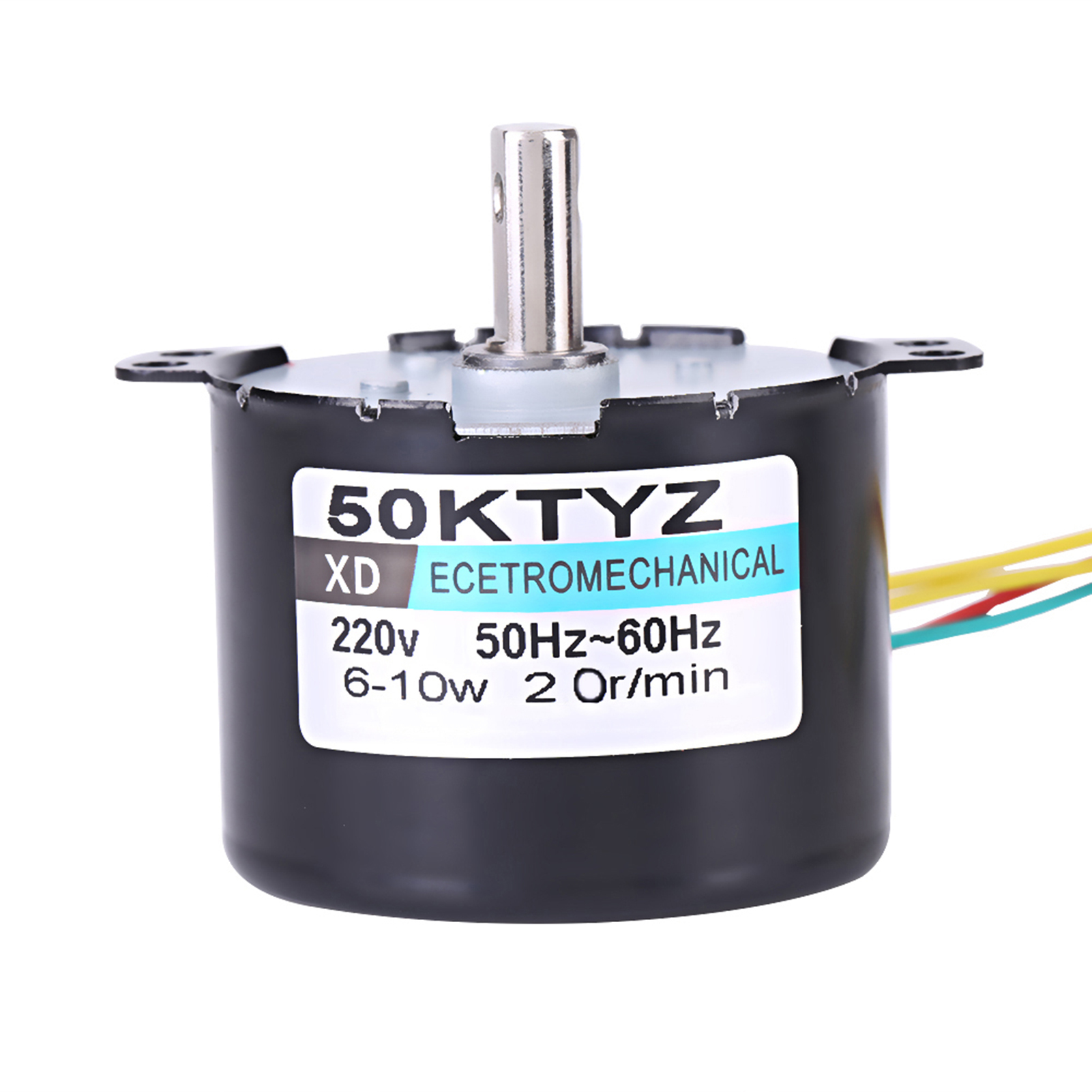 Cocosity synchronmotor, Synchronmotor, Wechselstrom-Synchronmotor, Permanentmagnet-Motor, Permanentmagnet-Synchronmotor, CW/CCW-Synchronmotor XD-50KTYZ