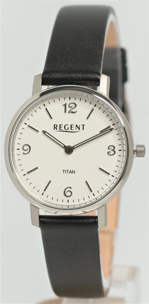 Regent Herren Armbanduhr Titan 12090336