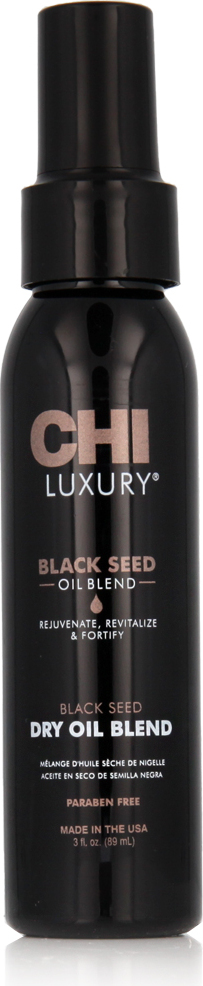 Farouk Systems - CHI Luxury Black Seed Oil Trockenöl - Trockenöl für alle Haartypen 89ml 2005304