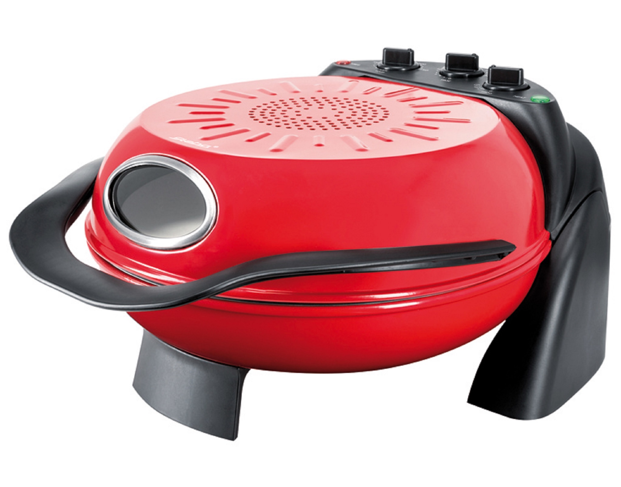 Steba Pizzamaker Rot 1000 W PB 1 412969