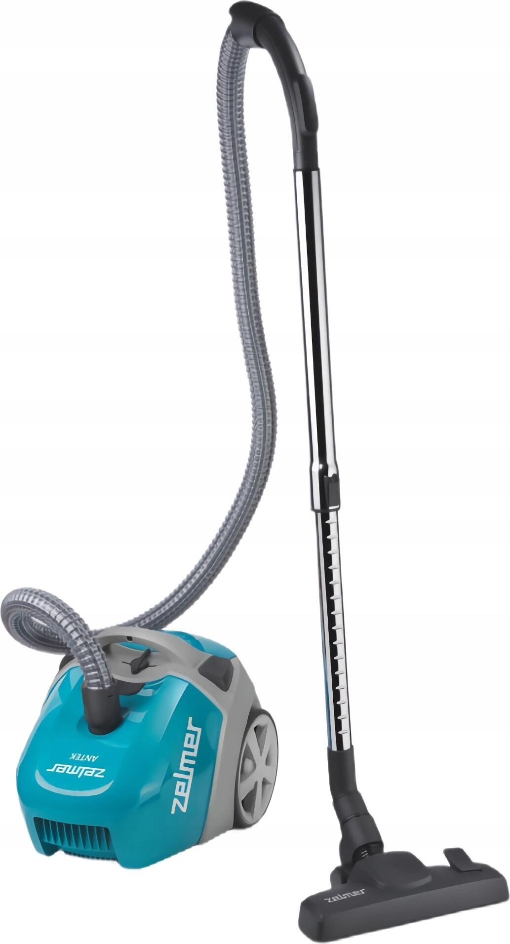 Staubsauger Zelmer Antek Zvc3501T 900W Hepa 13 Parkett Polstertasche 3,5L