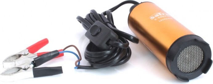 Satrap Pompka do oleju napdowego 38mm 12v/40w /satra S-12DP38